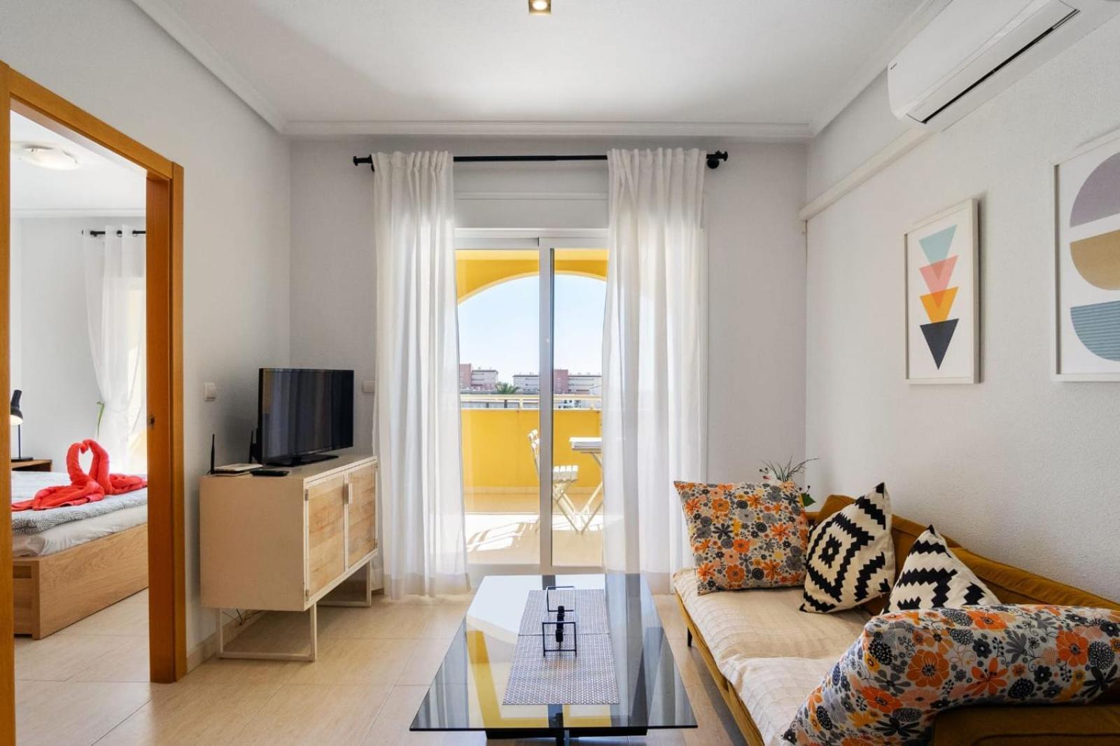 Nice Modern 2 Bed Apartment In Torrievieja Torrevieja Ngoại thất bức ảnh